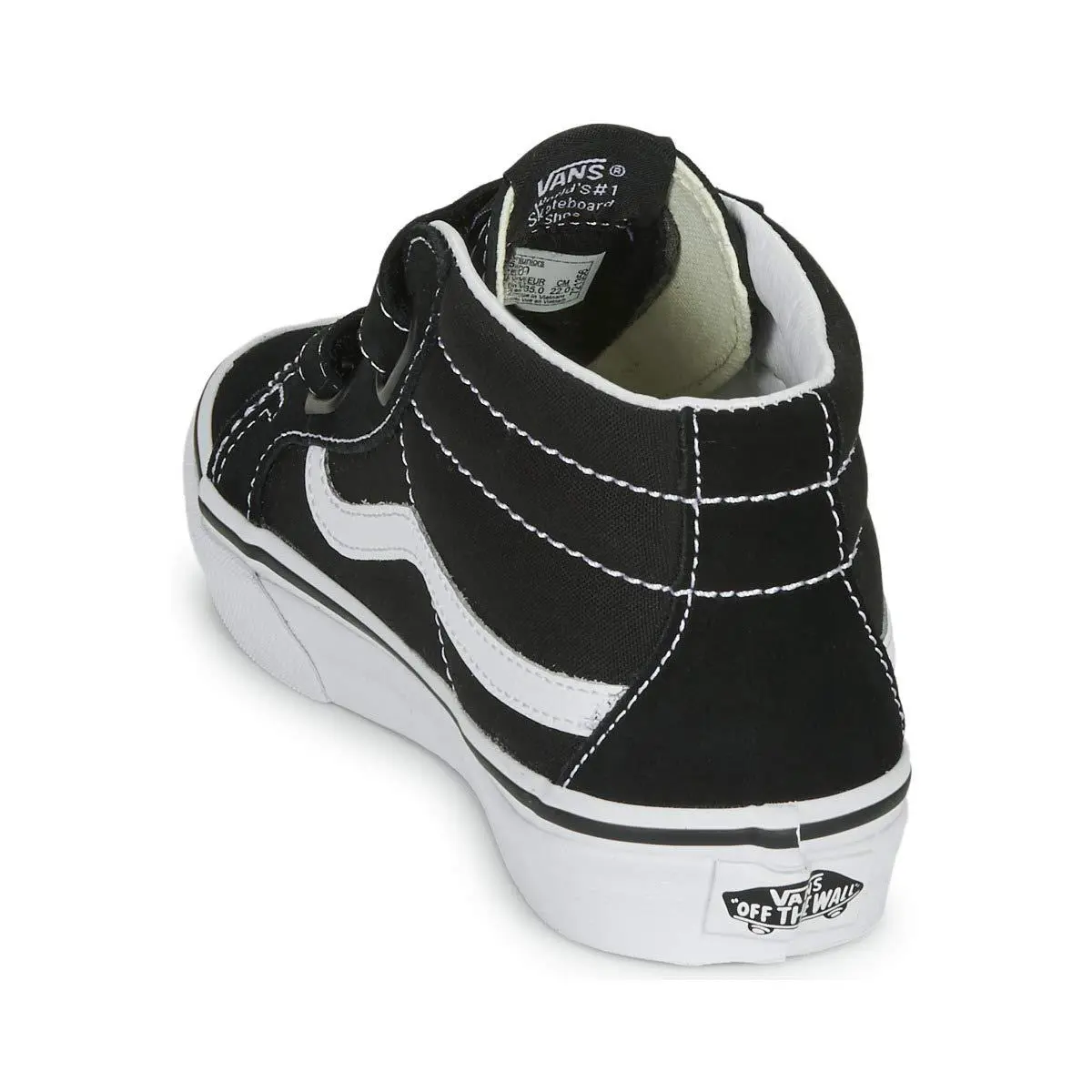 Vans shoes - vn 000 db 3 y 52 - VN000D3HW00 - white 3
