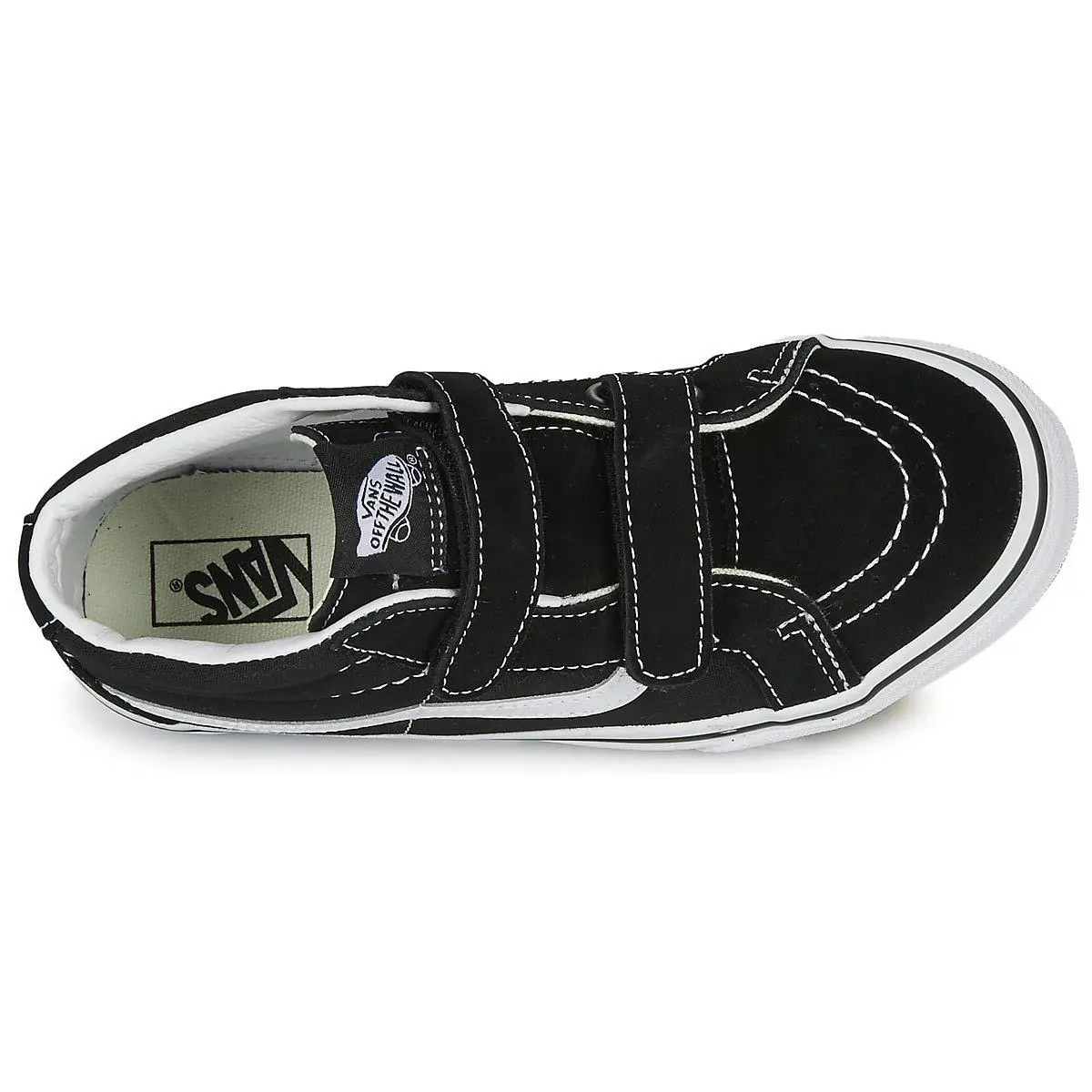 Vans shoes - vn 000 db 3 y 52 - VN000D3HW00 - white 4