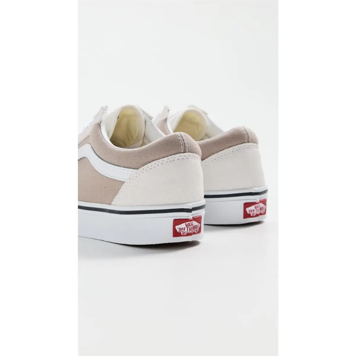 Vans shoes - vn 000 db 3 y 52 - VN000D3HW00 - 2 tone mushroom 1