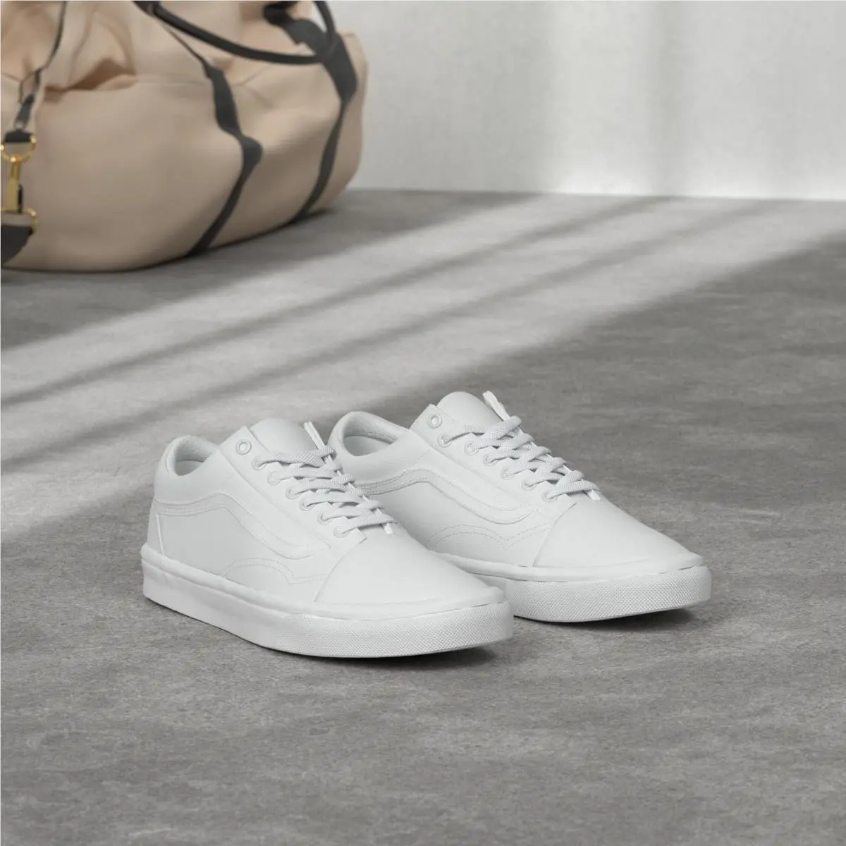 Vans shoes - vn 000 db 3 y 52 - VN000D3HW00 - 2 tone mushroom 9