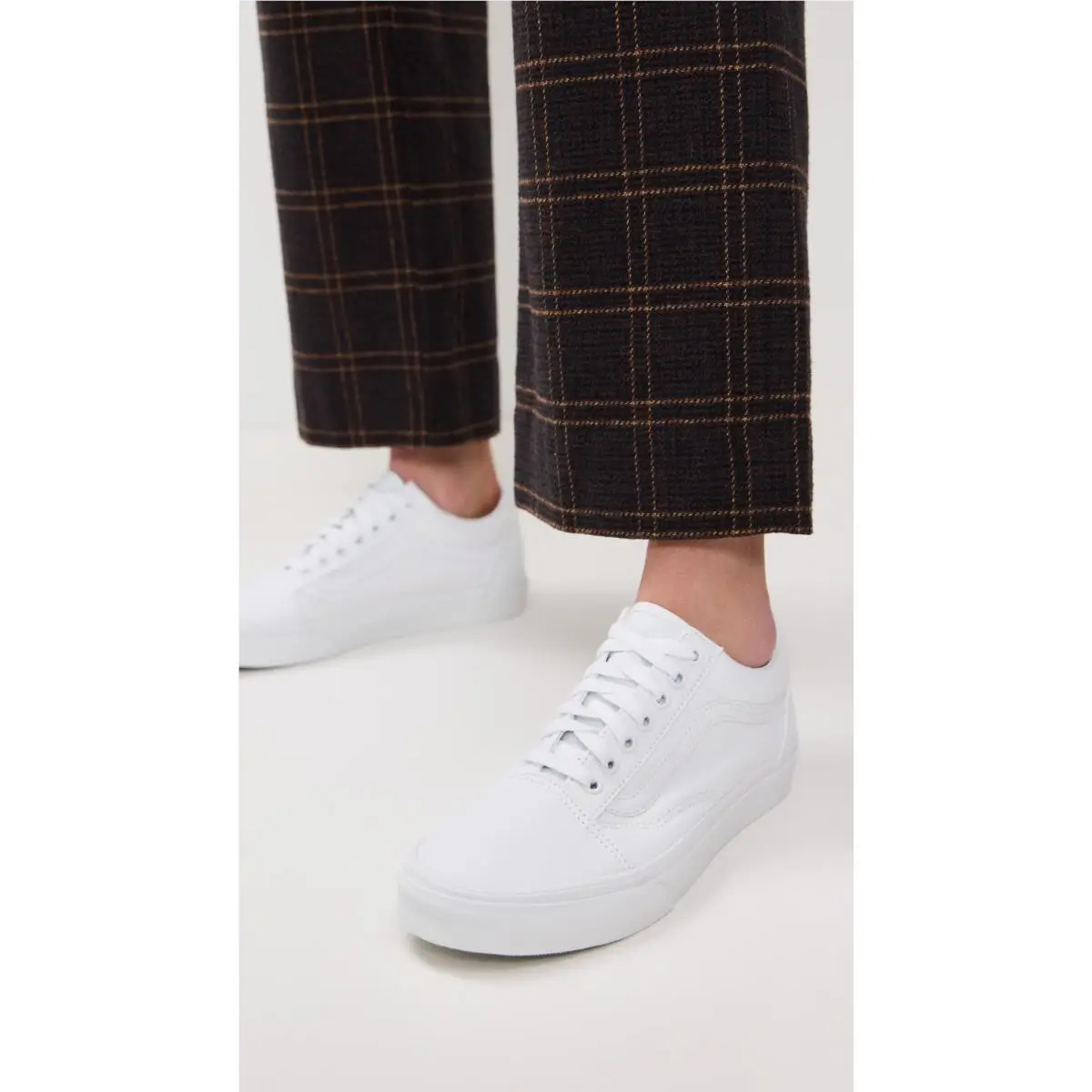 Vans shoes - vn 000 db 3 y 52 - VN000D3HW00 - 2 tone mushroom 8