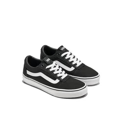 Vans shoes - va 3 iun - iun - VN0A3IUN - black white 4