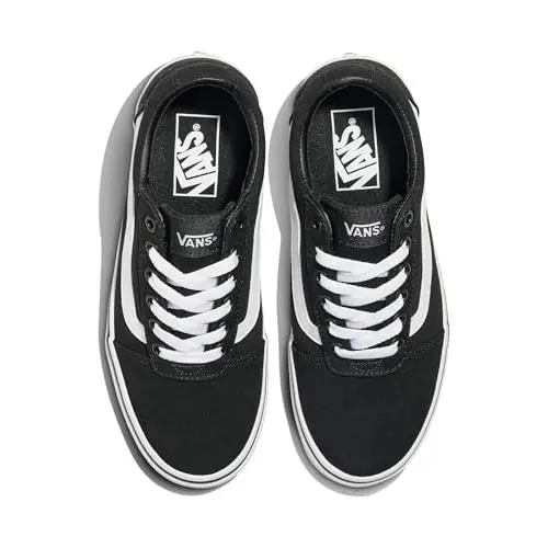 Vans shoes - va 3 iun - iun - VN0A3IUN - black white 9