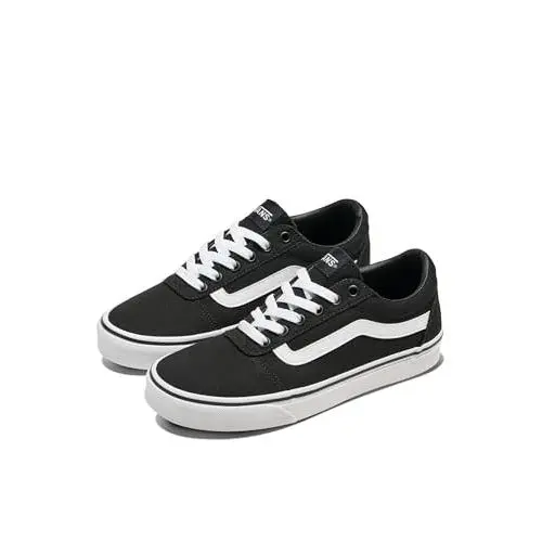 Vans shoes - va 3 iun - iun - VN0A3IUN - black white 6