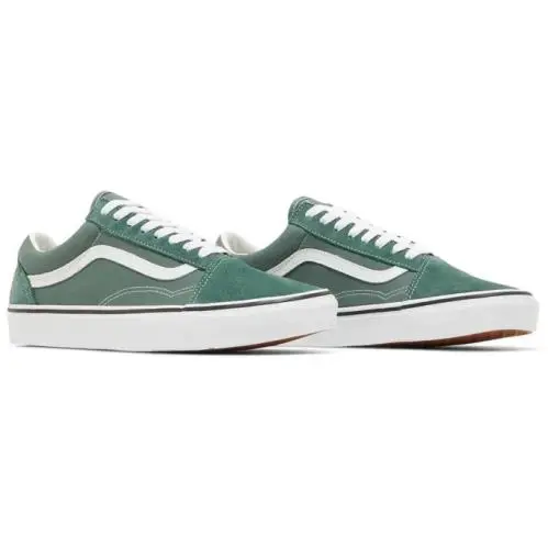 Vans shoes - Color Theory - Color Theory - VN0A5KRSYQW - Color Theory Duck Green 1