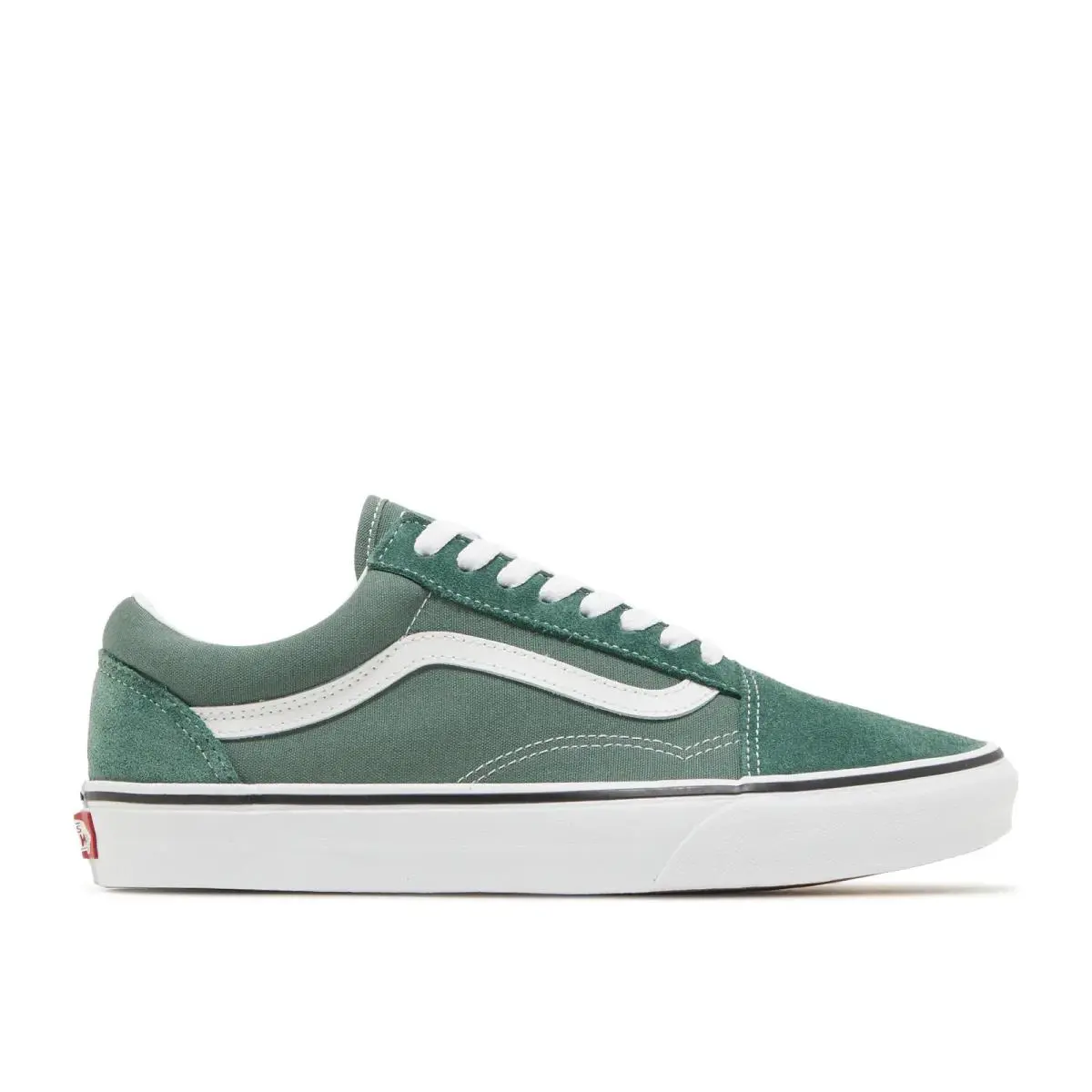 Vans shoes - Color Theory - Color Theory - VN0A5KRSYQW - Color Theory Duck Green 4