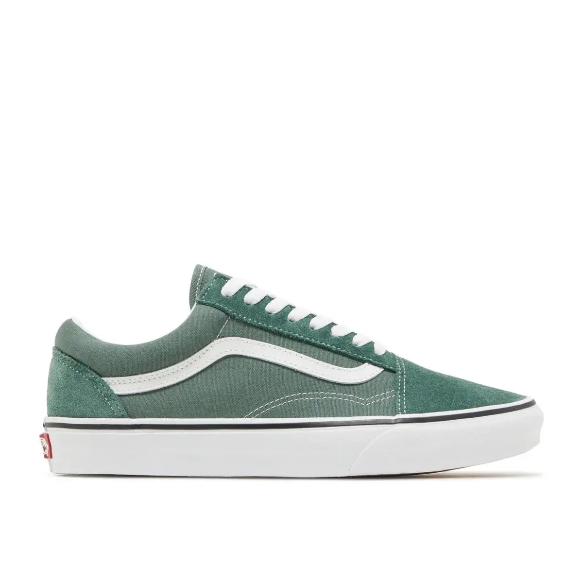 Vans shoes - Color Theory - Color Theory - VN0A5KRSYQW - Color Theory Duck Green 10
