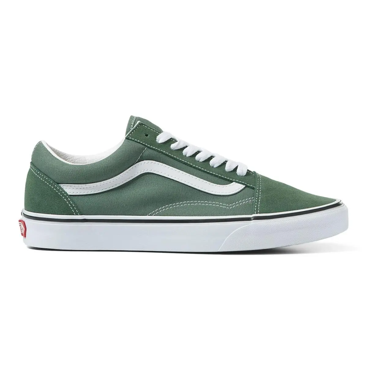 Vans shoes - Color Theory - Color Theory - VN0A5KRSYQW - Color Theory Duck Green 5