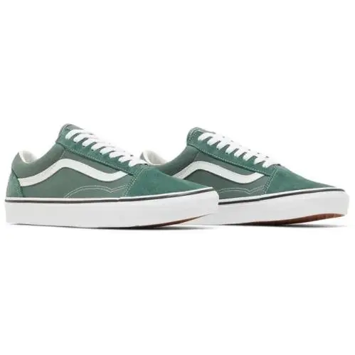 Vans shoes - Color Theory - Color Theory - VN0A5KRSYQW - Color Theory Duck Green 7