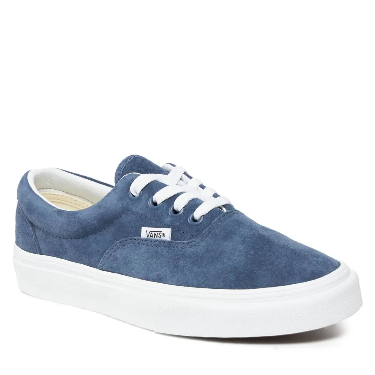 Tenisky Vans Era VN0005UEAHU1 Sneakers Men`s 8 Blue Lifestyle Shoes HTAT170 - Blue