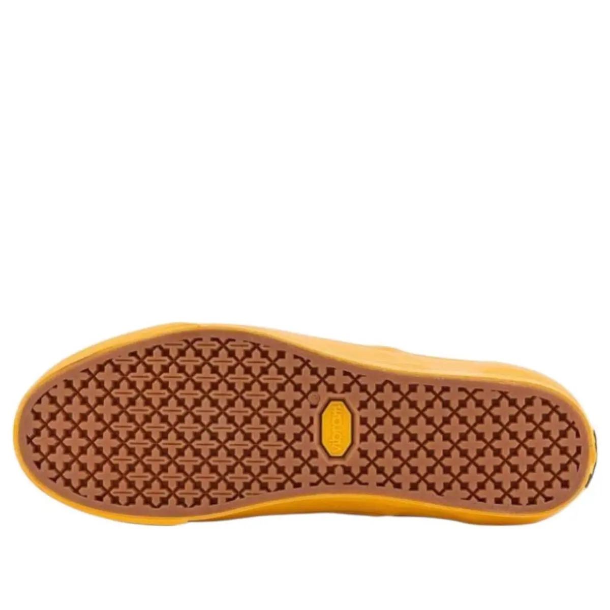 Vans shoes - VANS Slip On - Slip - Yellow 3