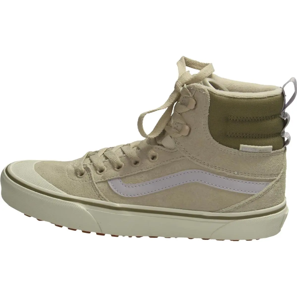 Vans shoes - vn 000 d 972 n 11 - VN000D97 - suede oatmeal 1