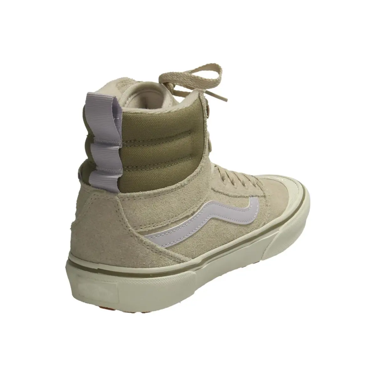 Vans shoes - vn 000 d 972 n 11 - VN000D97 - suede oatmeal 2