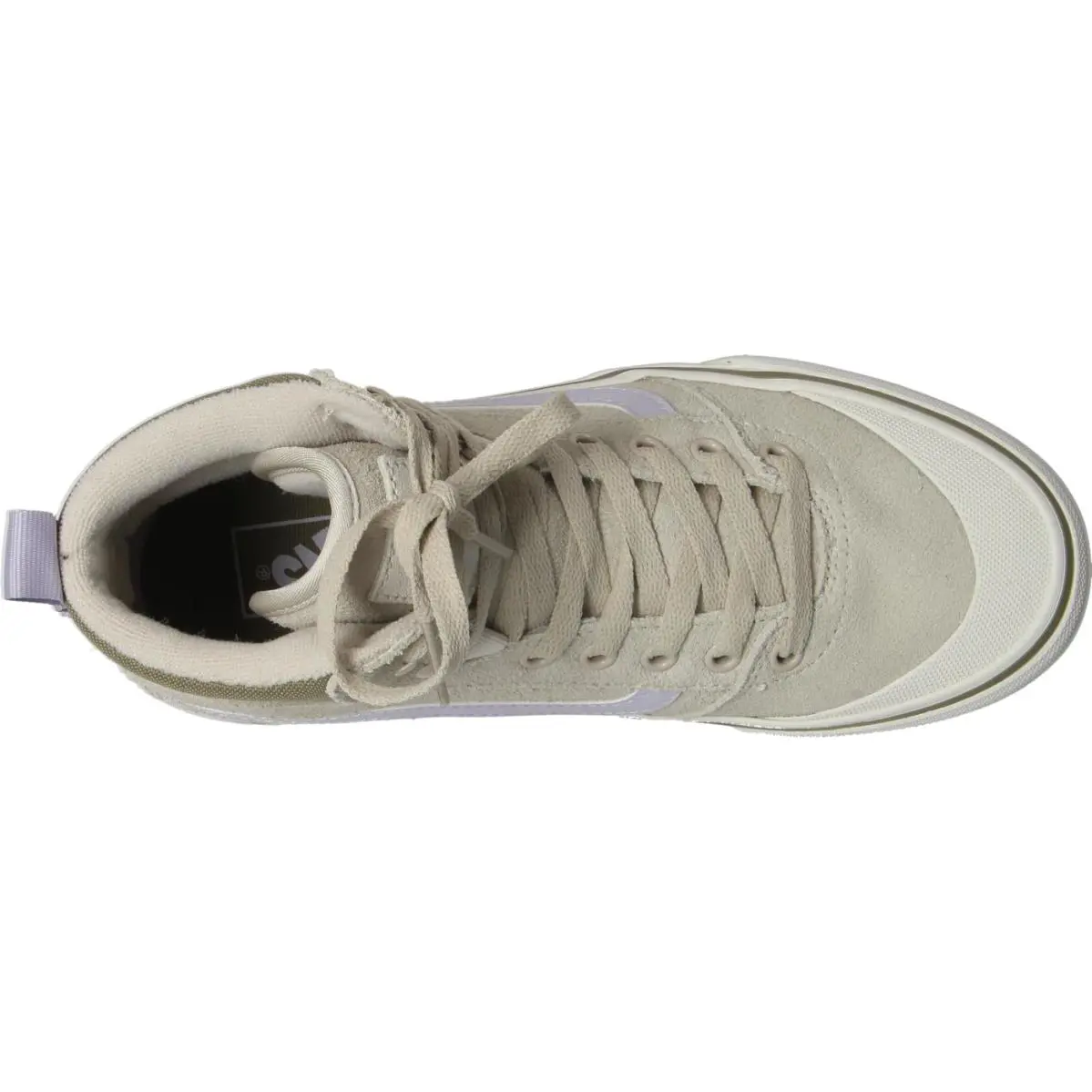 Vans shoes - vn 000 d 972 n 11 - VN000D97 - suede oatmeal 3
