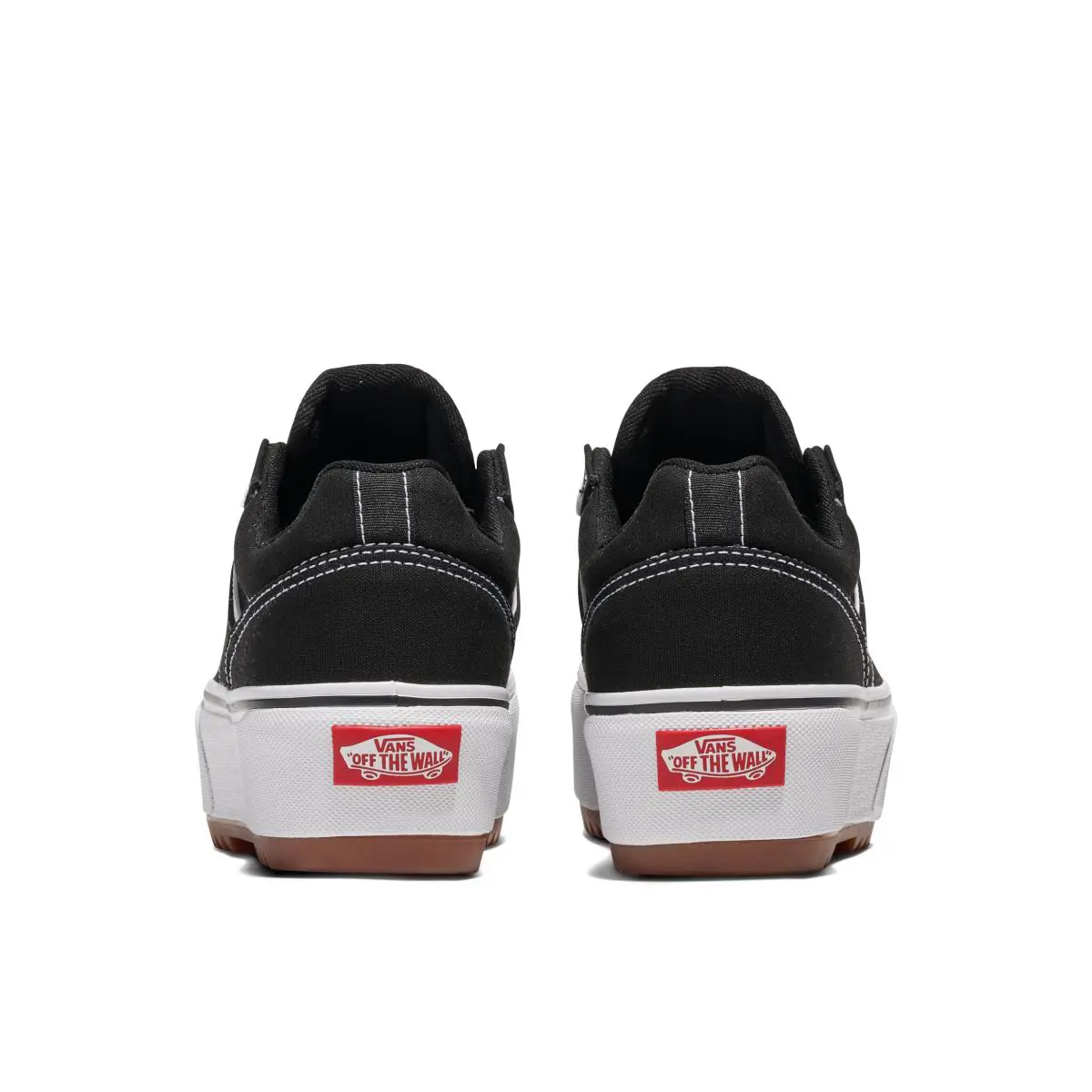 Vans shoes - vn 0 a 5 jle - VN0A5JLEBLK1 - canvas black 1