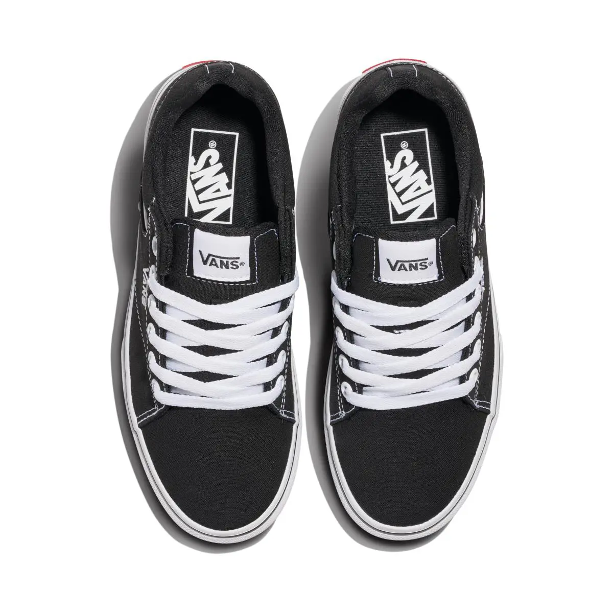 Vans shoes - vn 0 a 5 jle - VN0A5JLEBLK1 - canvas black 3