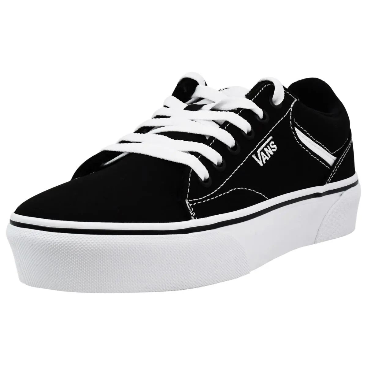 Vans shoes - vn 0 a 5 jle - VN0A5JLEBLK1 - canvas black 22