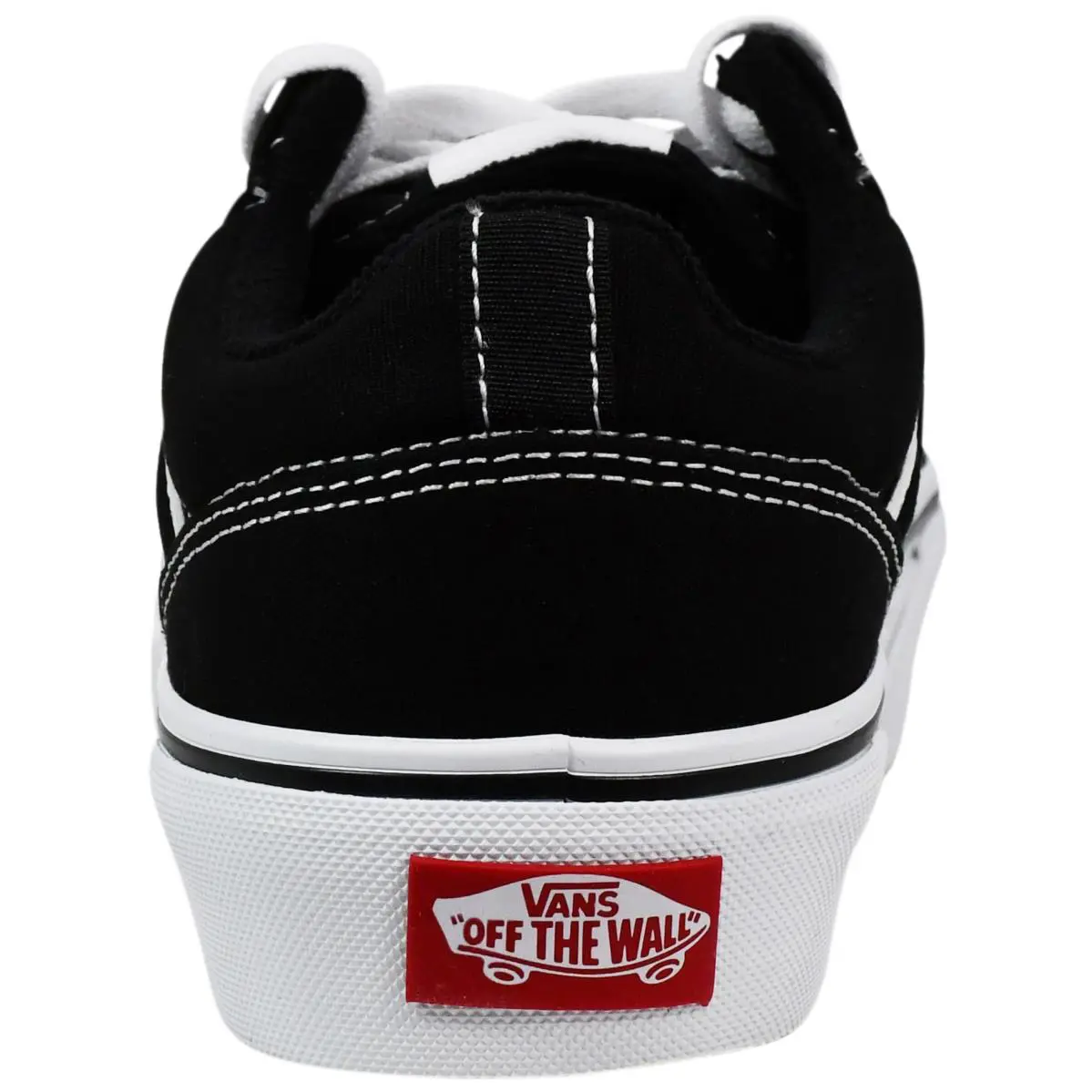 Vans shoes - vn 0 a 5 jle - VN0A5JLEBLK1 - canvas black 24