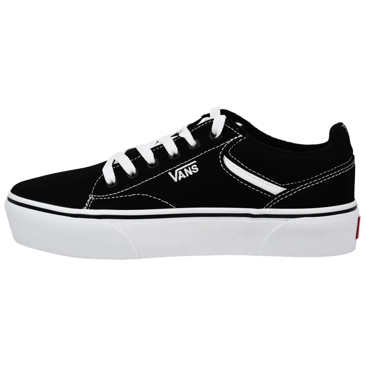 Vans shoes - vn 0 a 5 jle - VN0A5JLEBLK1 - canvas black 25