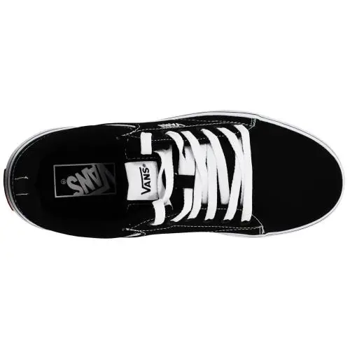 Vans shoes - vn 0 a 5 jle - VN0A5JLEBLK1 - canvas black 27