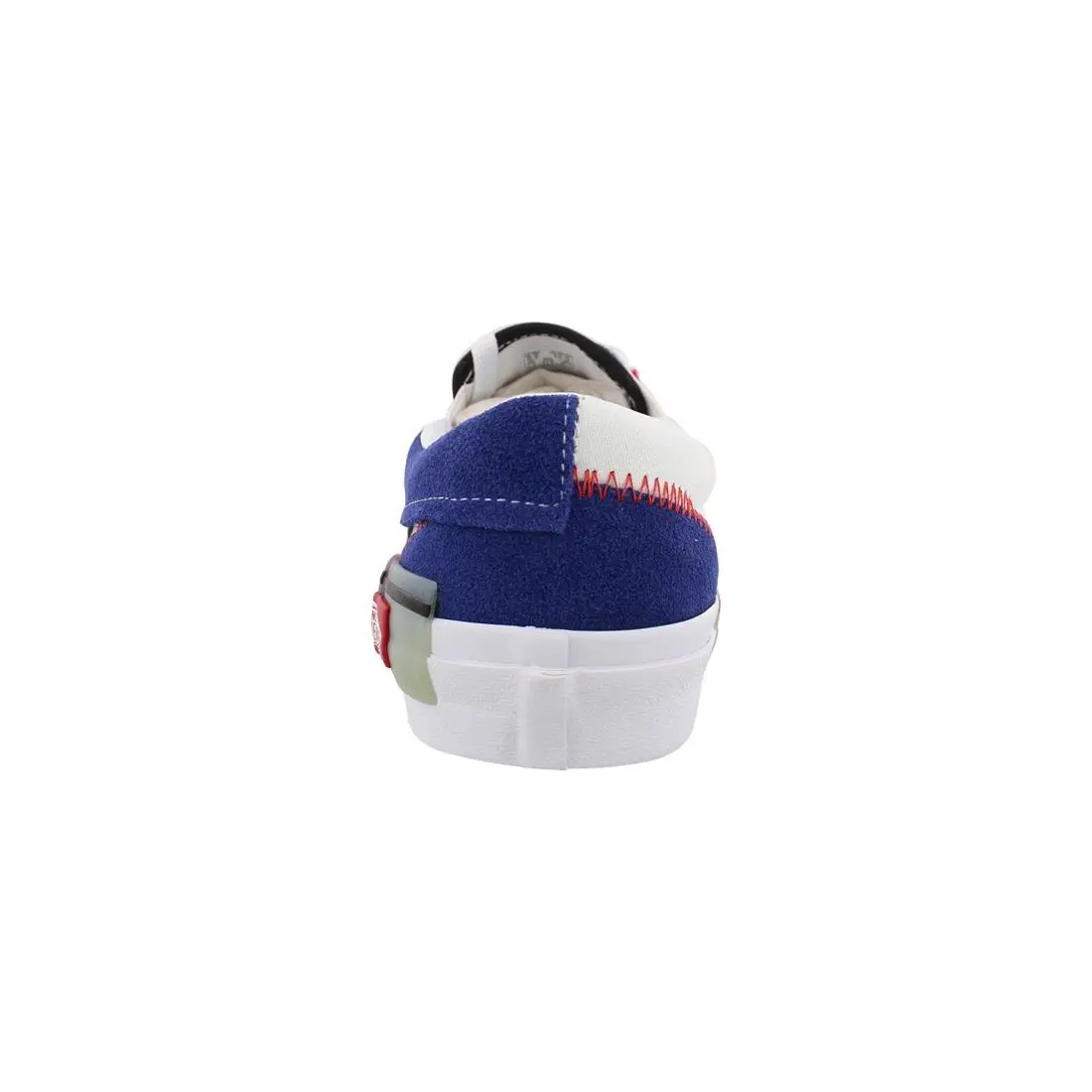 Vans shoes - Blue Print/Bit Of Blue, Main: Blue 2