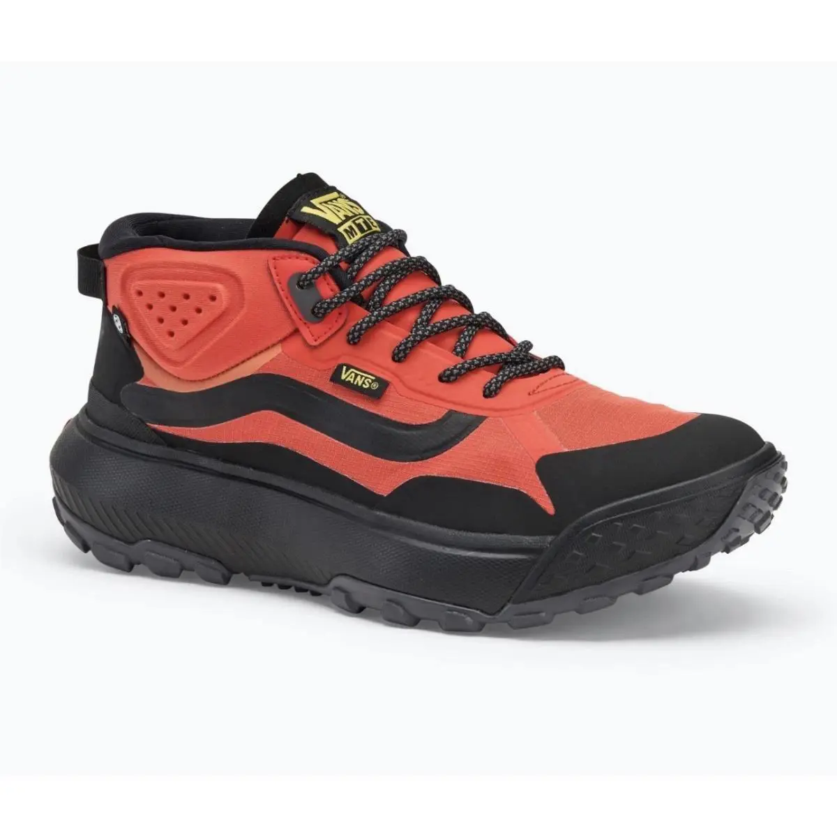 Vans shoes - Vans Mte Crosspath - Mte Crosspath - Orange 0