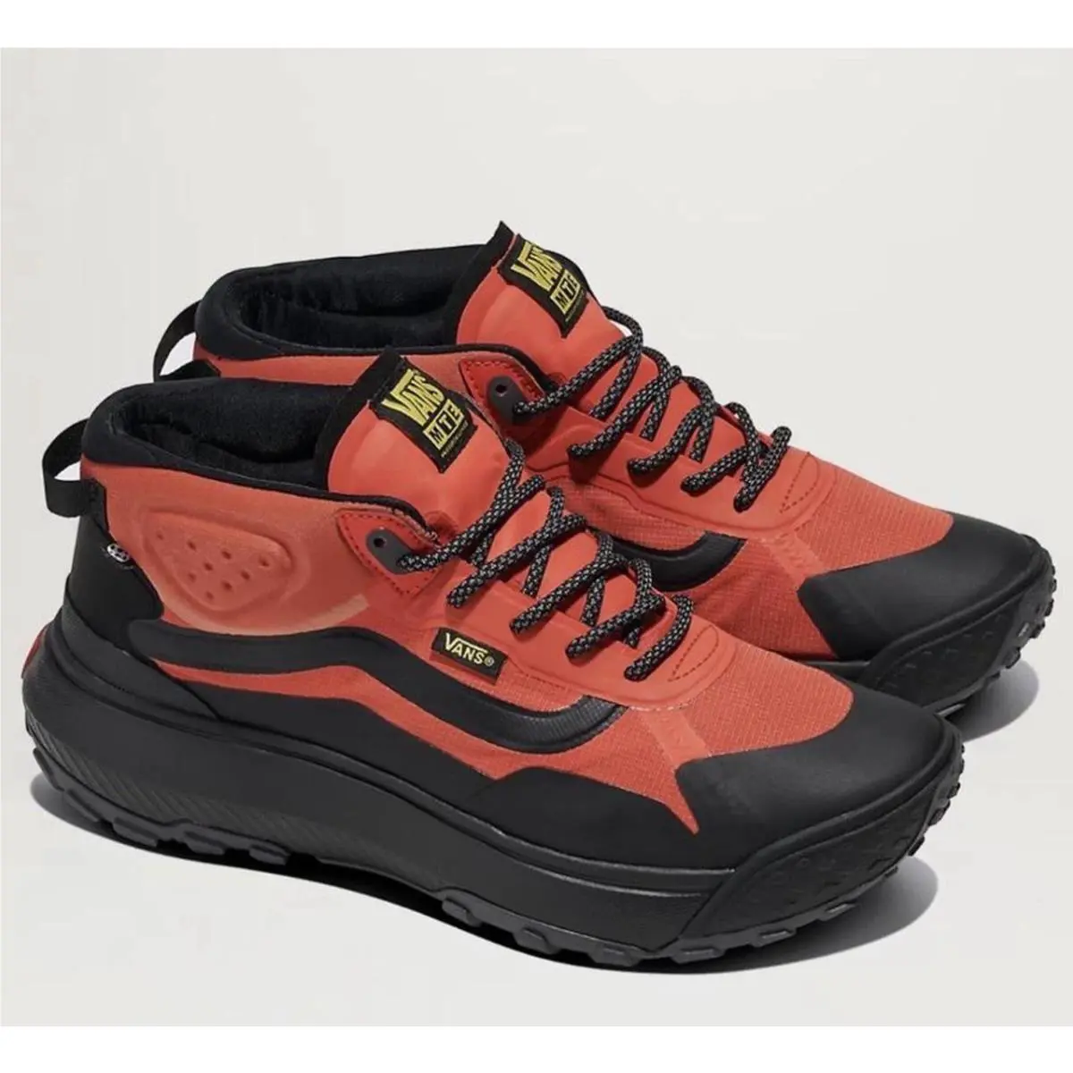 Vans shoes - Vans Mte Crosspath - Mte Crosspath - Orange 1