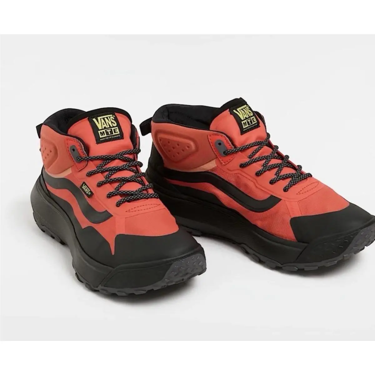 Vans shoes - Vans Mte Crosspath - Mte Crosspath - Orange 3