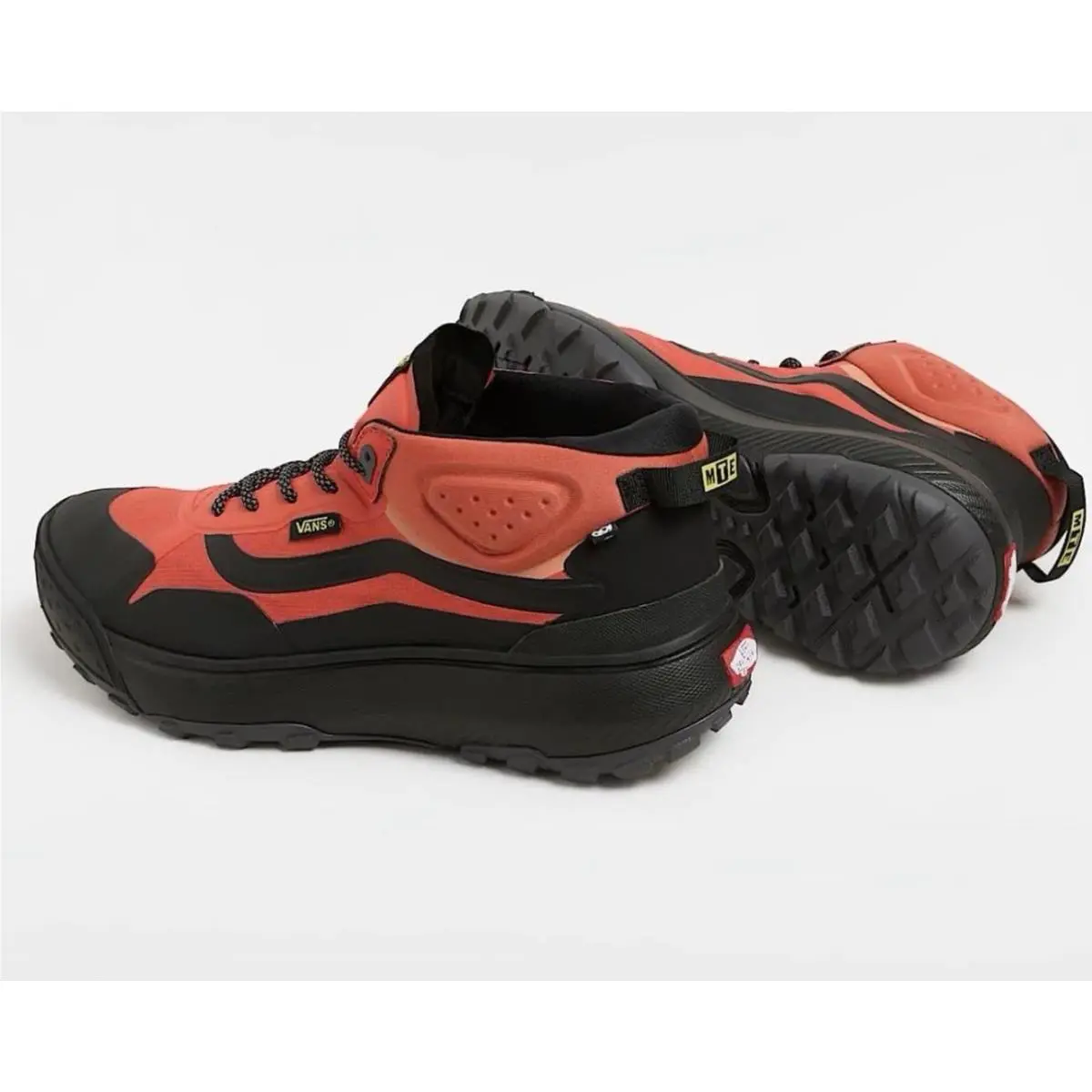 Vans shoes - Vans Mte Crosspath - Mte Crosspath - Orange 4