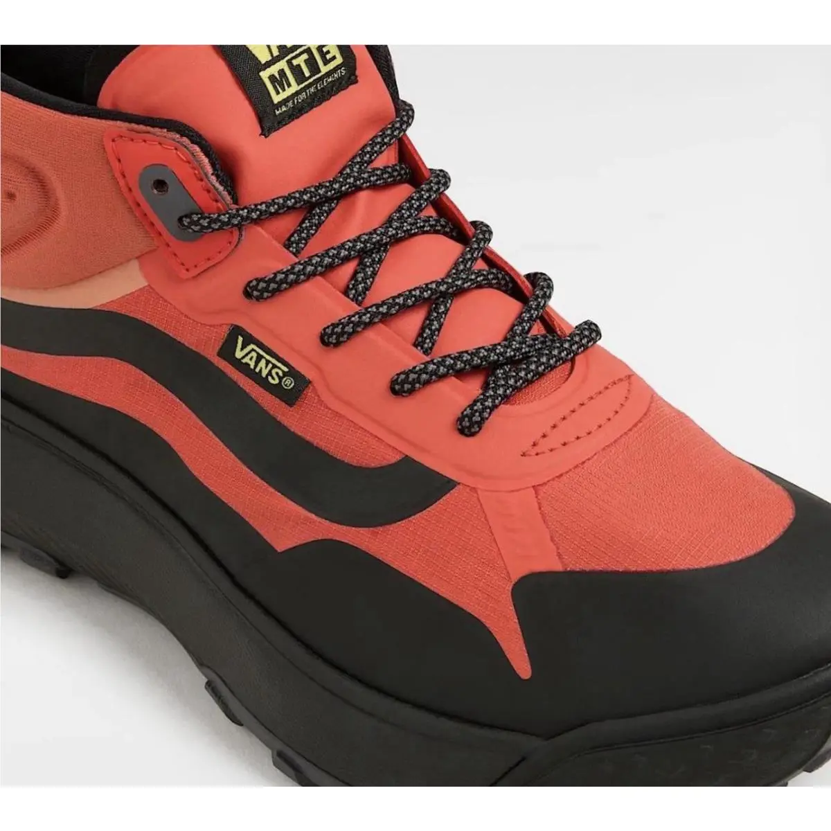Vans shoes - Vans Mte Crosspath - Mte Crosspath - Orange 5