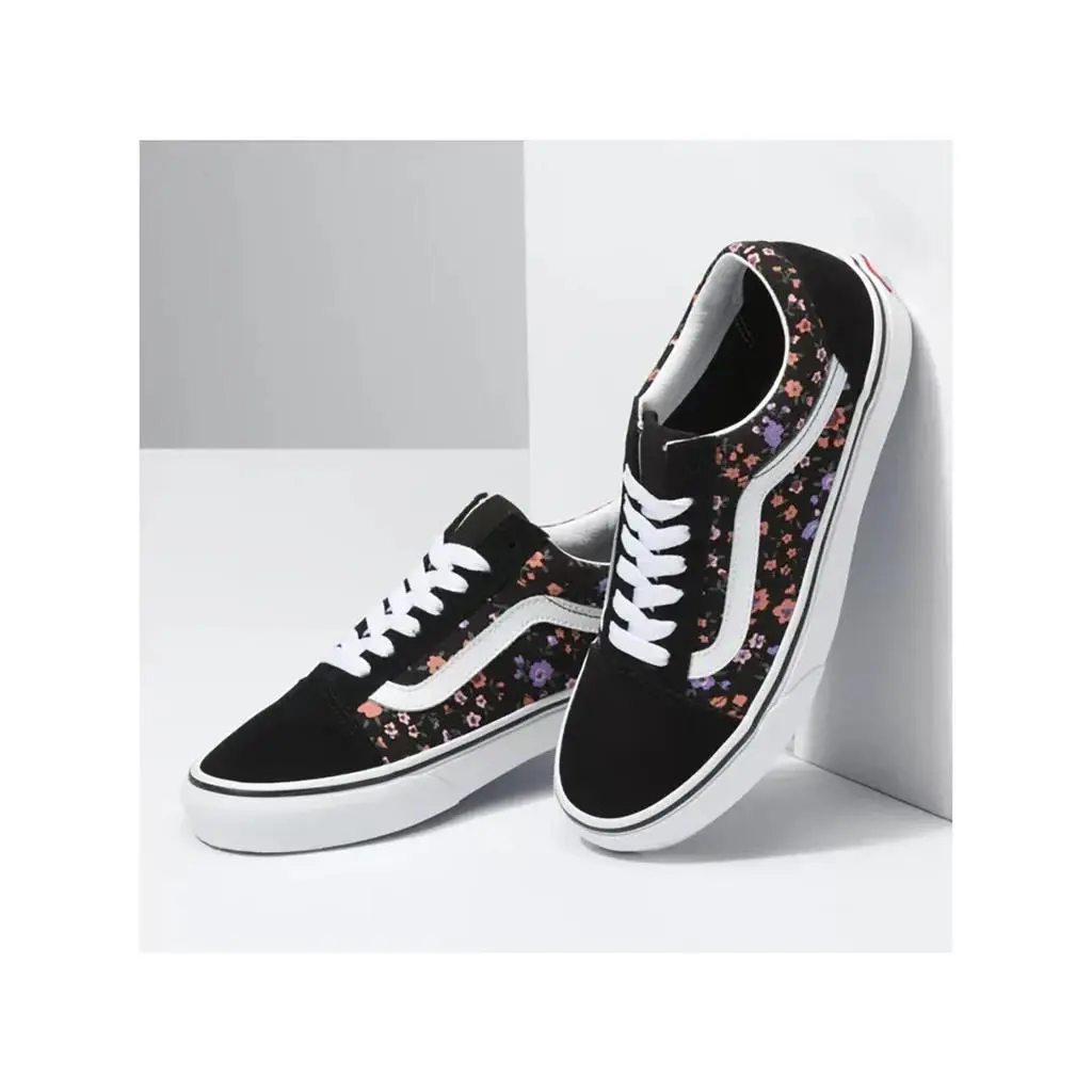 Vans shoes - VANS Old Skool - Old Skool - VN-0A38G19HS - (Floral) Covered Ditsy/ True White 0
