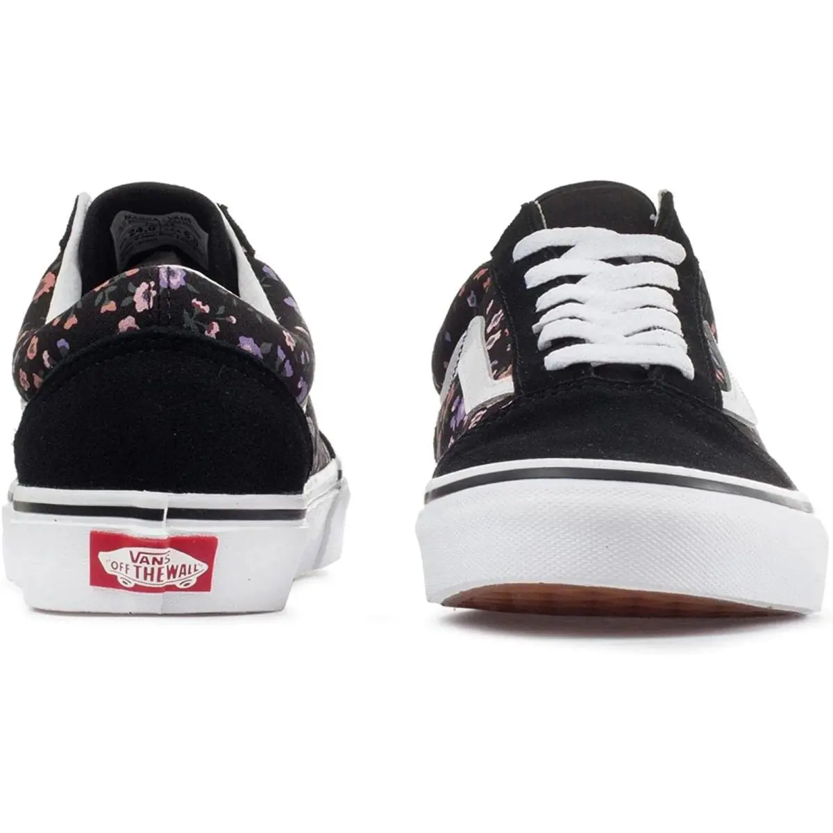 Vans shoes - VANS Old Skool - Old Skool - VN-0A38G19HS - (Floral) Covered Ditsy/ True White 5