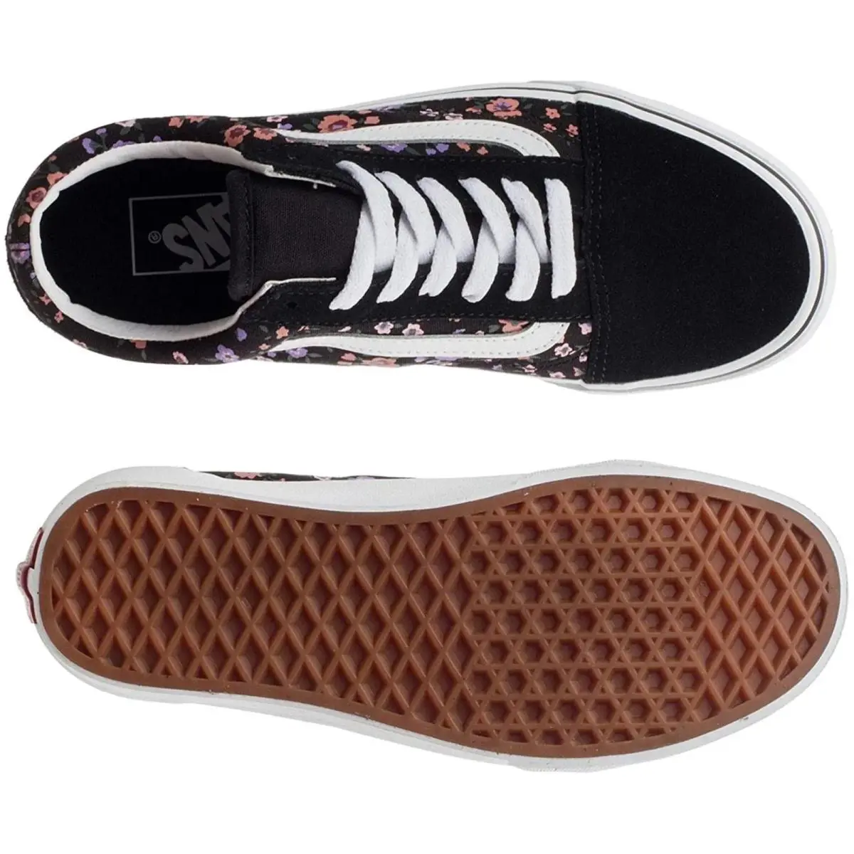 Vans shoes - VANS Old Skool - Old Skool - VN-0A38G19HS - (Floral) Covered Ditsy/ True White 6