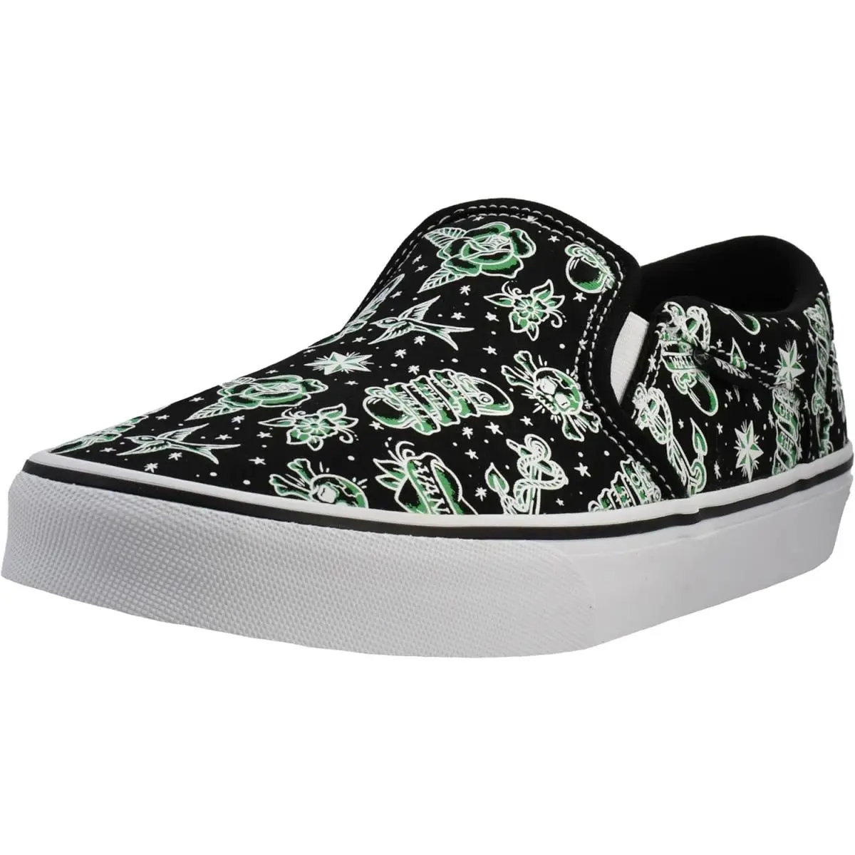 Vans shoes - Canvas Pine Forest 8