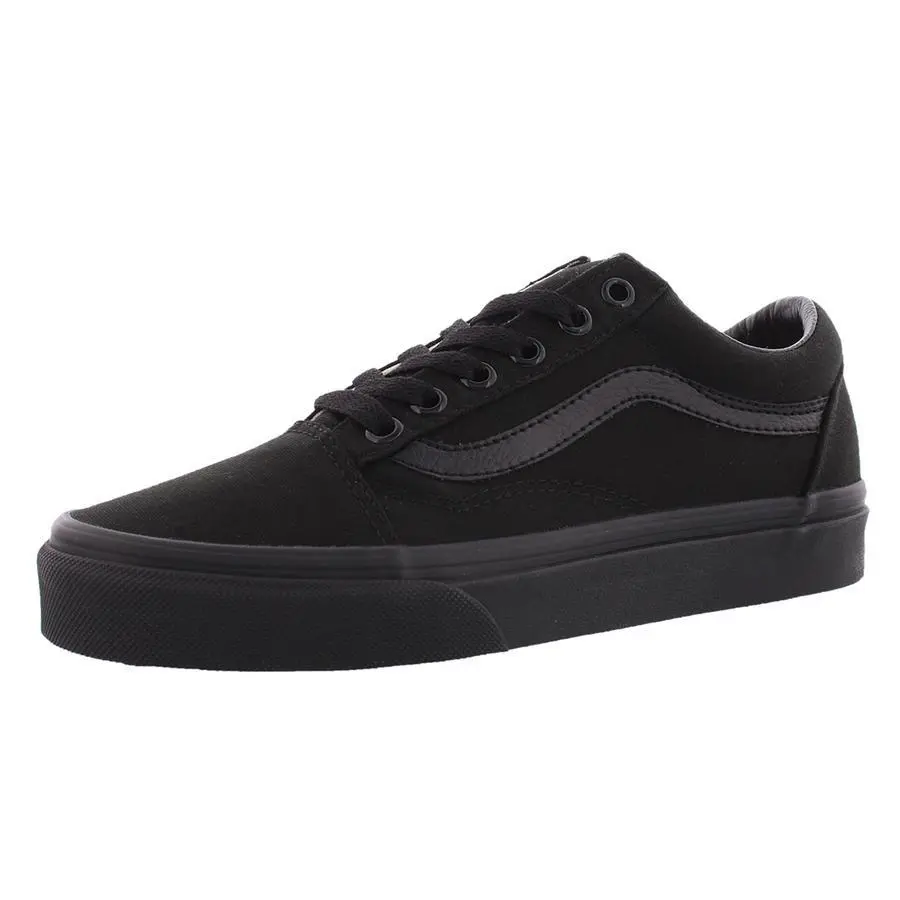Vans shoes - Black/Black, Main: Black 3