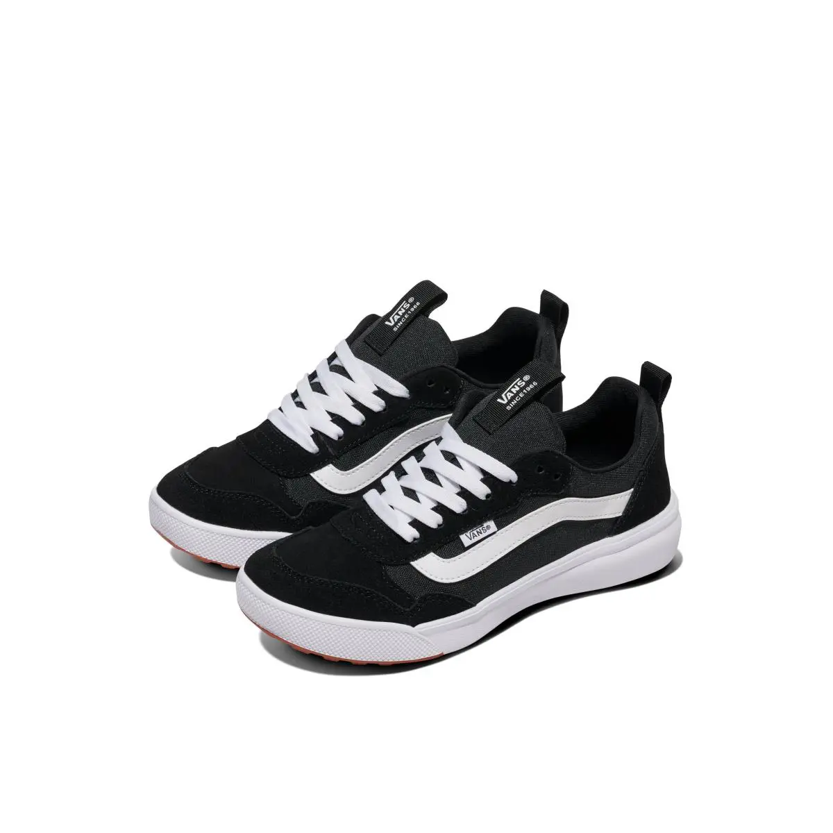 Vans shoes - vn 0 a 3 wkz - VN0A3WKZ5GX1 - black white 0