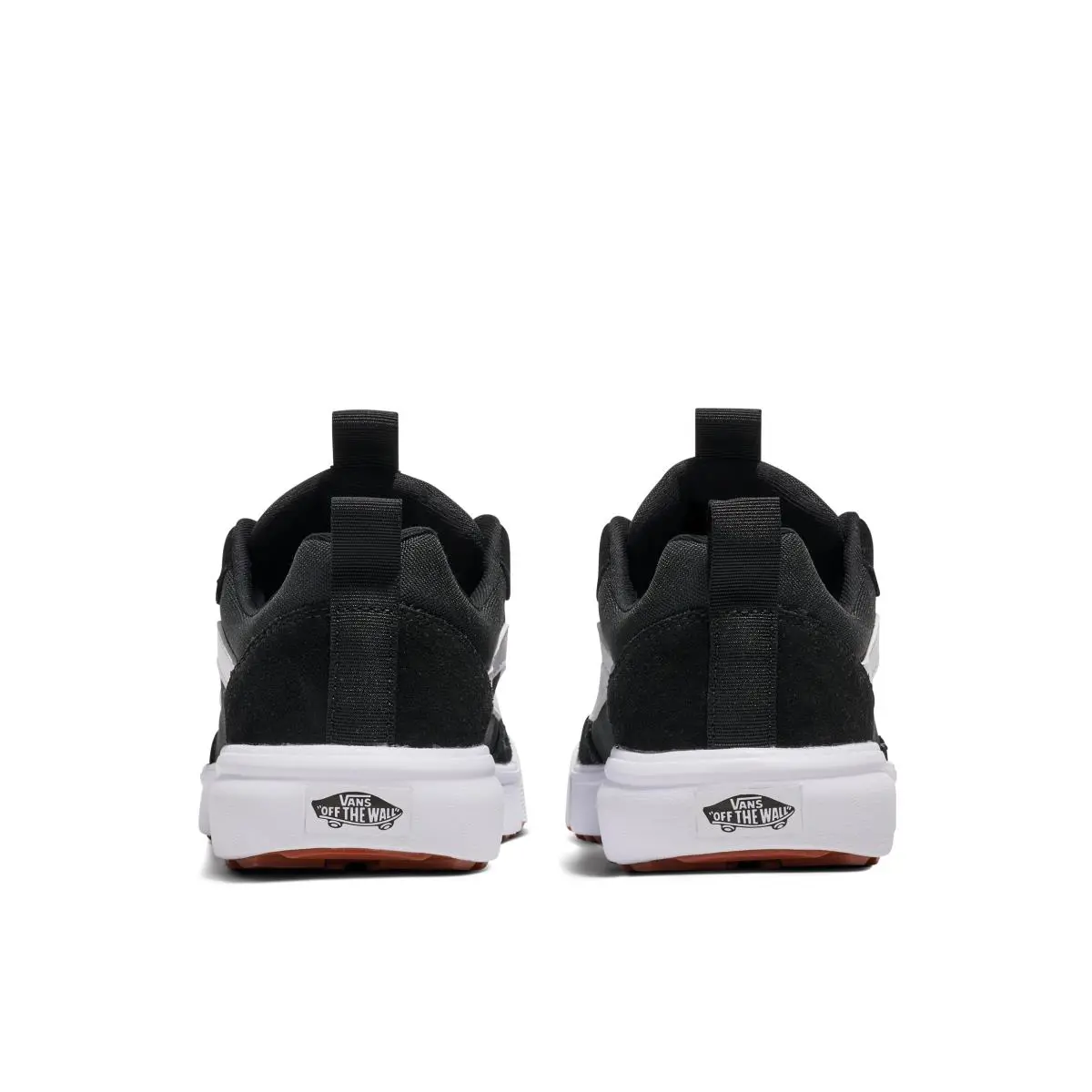 Vans shoes - vn 0 a 3 wkz - VN0A3WKZ5GX1 - black white 1