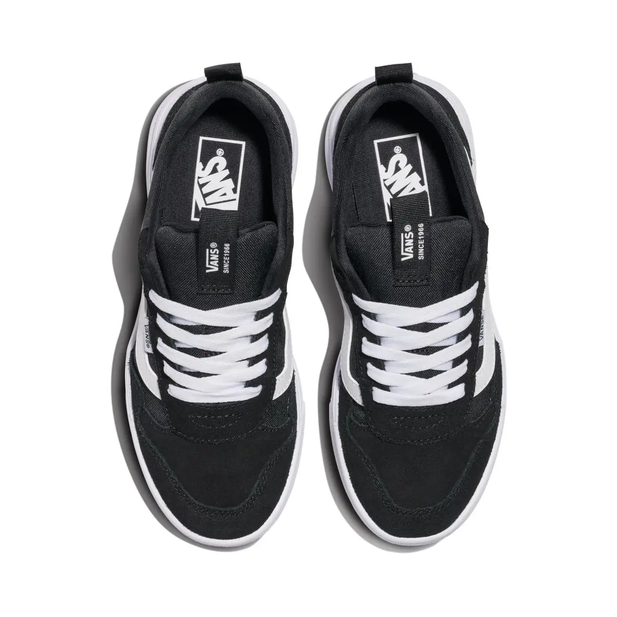 Vans shoes - vn 0 a 3 wkz - VN0A3WKZ5GX1 - black white 3