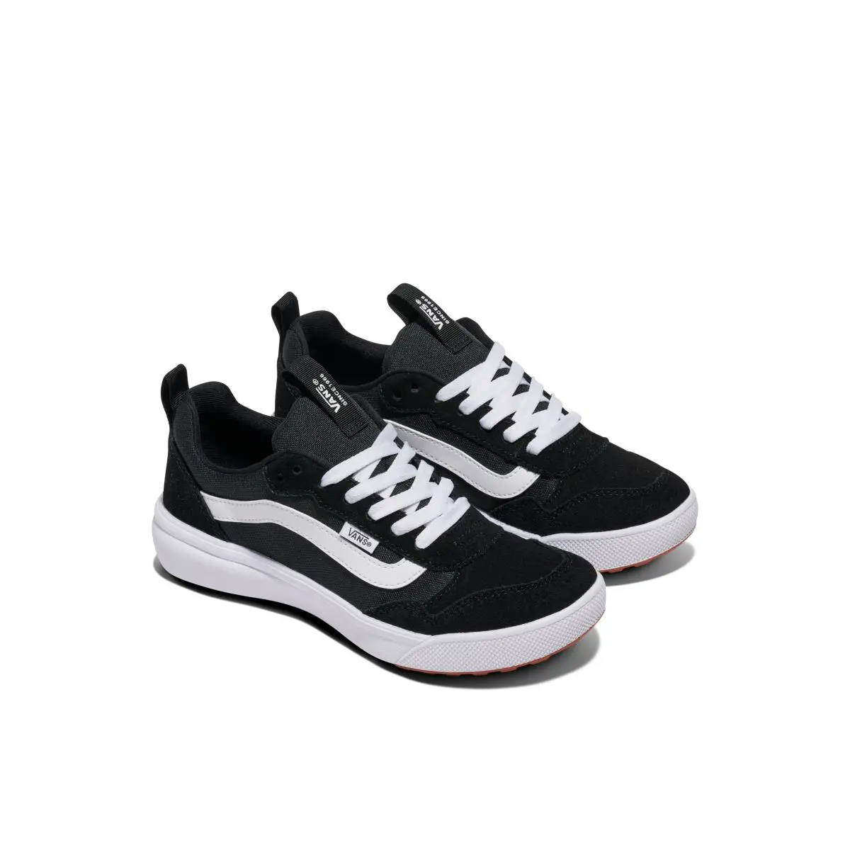 Vans shoes - vn 0 a 3 wkz - VN0A3WKZ5GX1 - black white 4