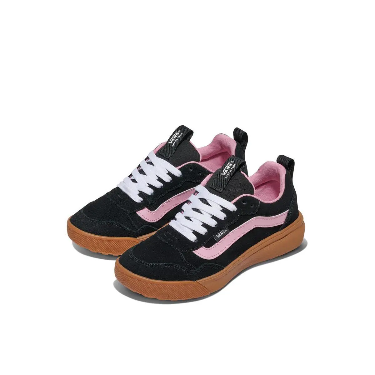 Vans shoes - vn 0 a 3 wkz - VN0A3WKZ5GX1 - black white 60
