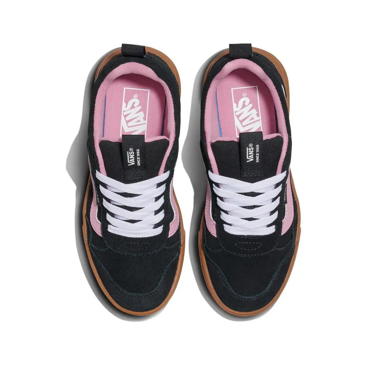 Vans shoes - vn 0 a 3 wkz - VN0A3WKZ5GX1 - black white 63