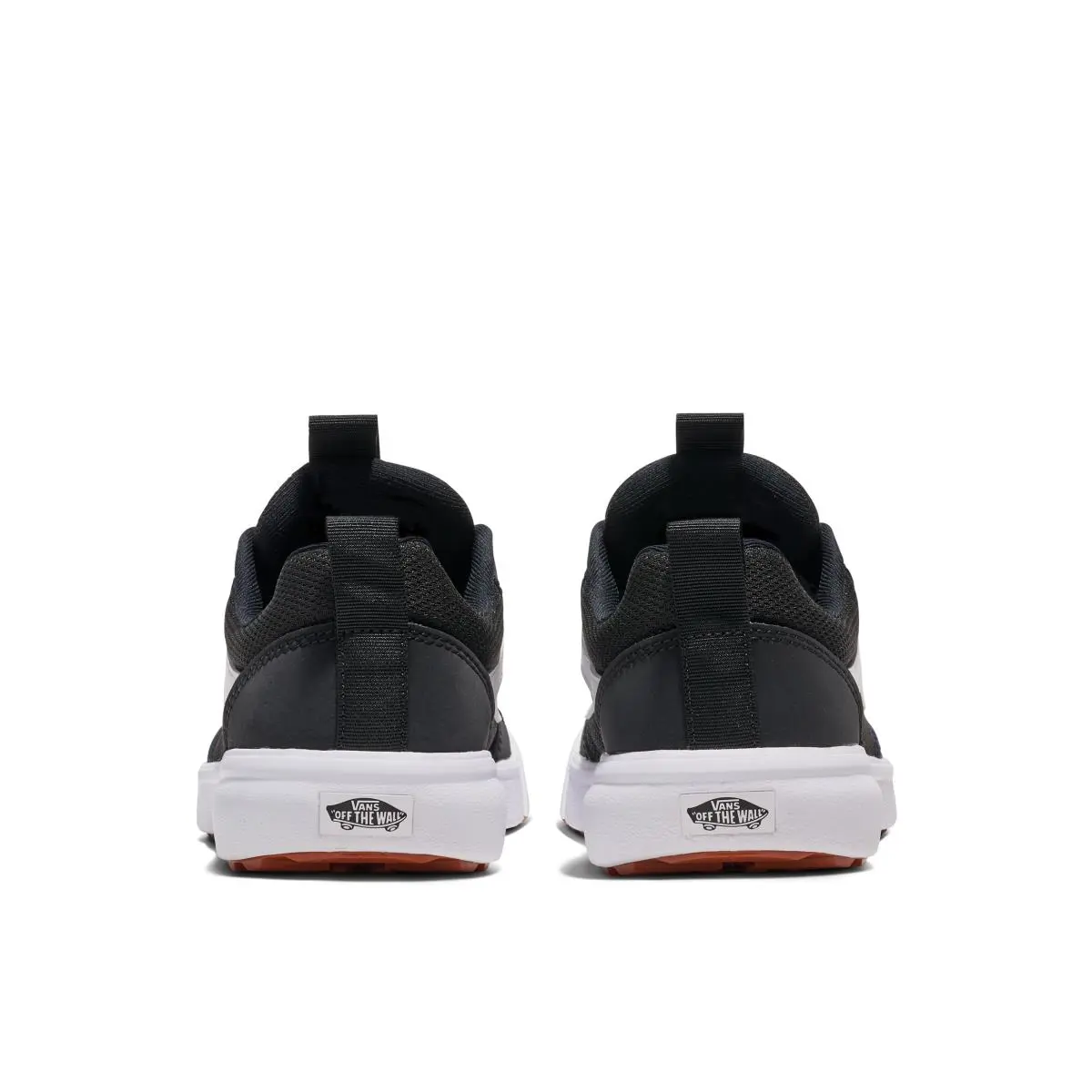 Vans shoes - vn 0 a 3 wkz - VN0A3WKZ5GX1 - black white 33