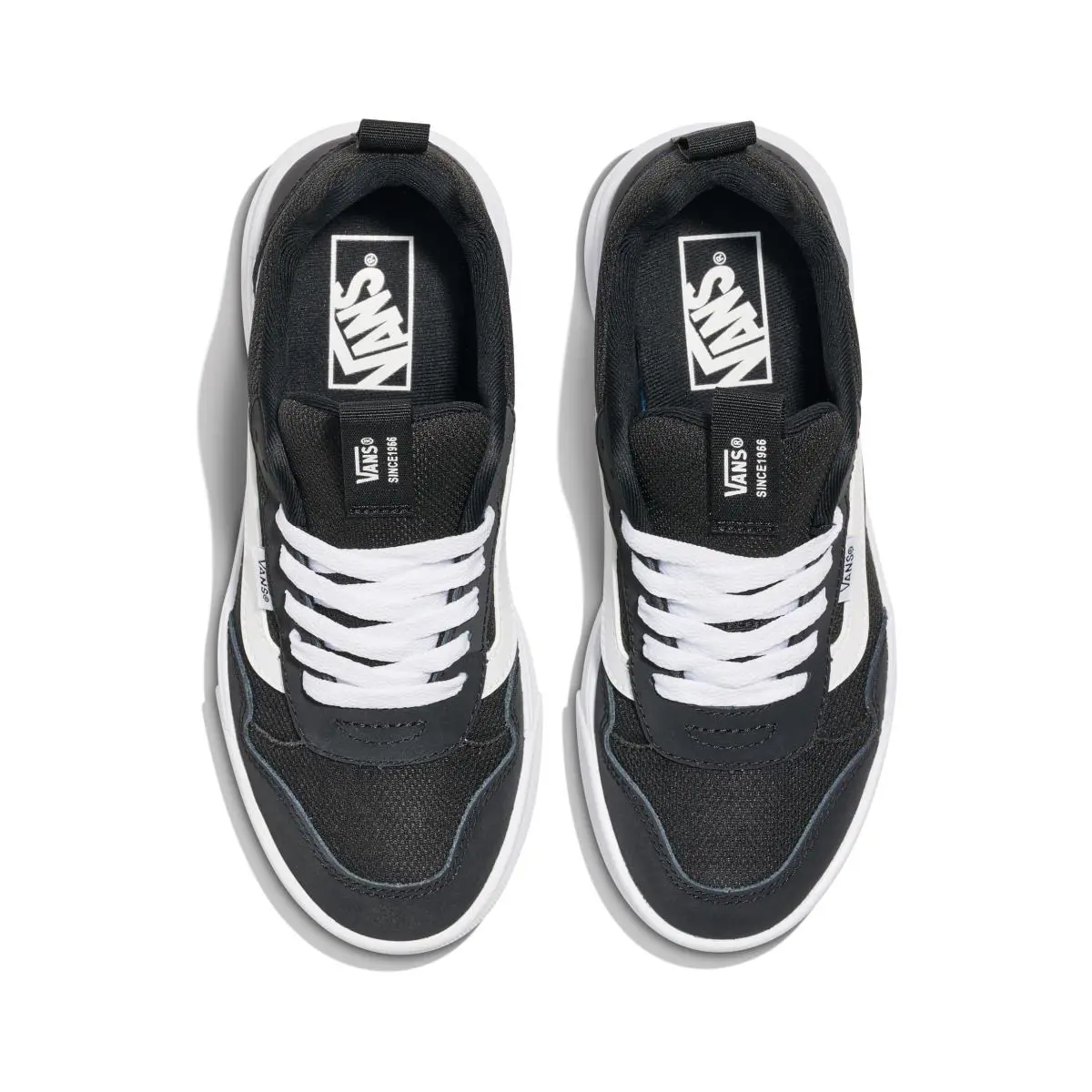 Vans shoes - vn 0 a 3 wkz - VN0A3WKZ5GX1 - black white 35