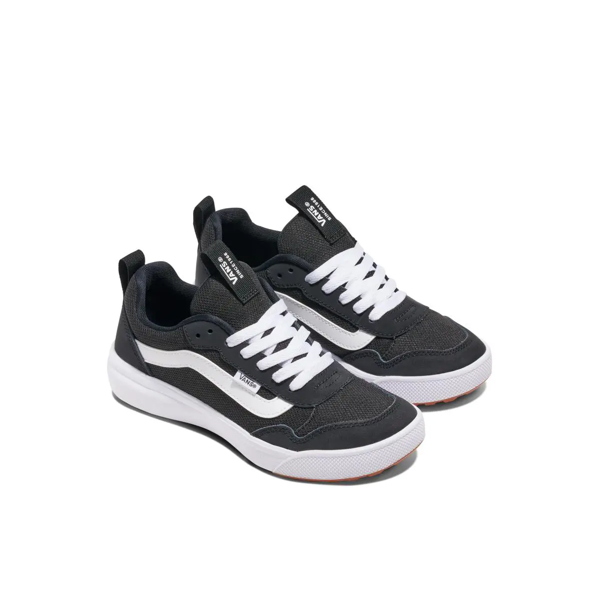 Vans shoes - vn 0 a 3 wkz - VN0A3WKZ5GX1 - black white 36