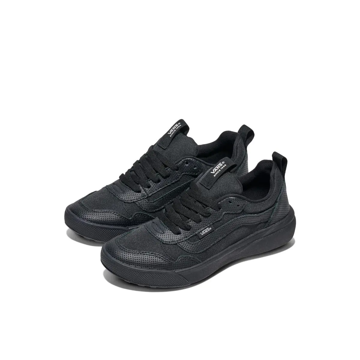 Vans shoes - vn 0 a 3 wkz - VN0A3WKZ5GX1 - black white 18