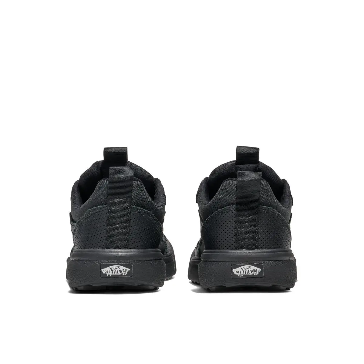 Vans shoes - vn 0 a 3 wkz - VN0A3WKZ5GX1 - black white 19