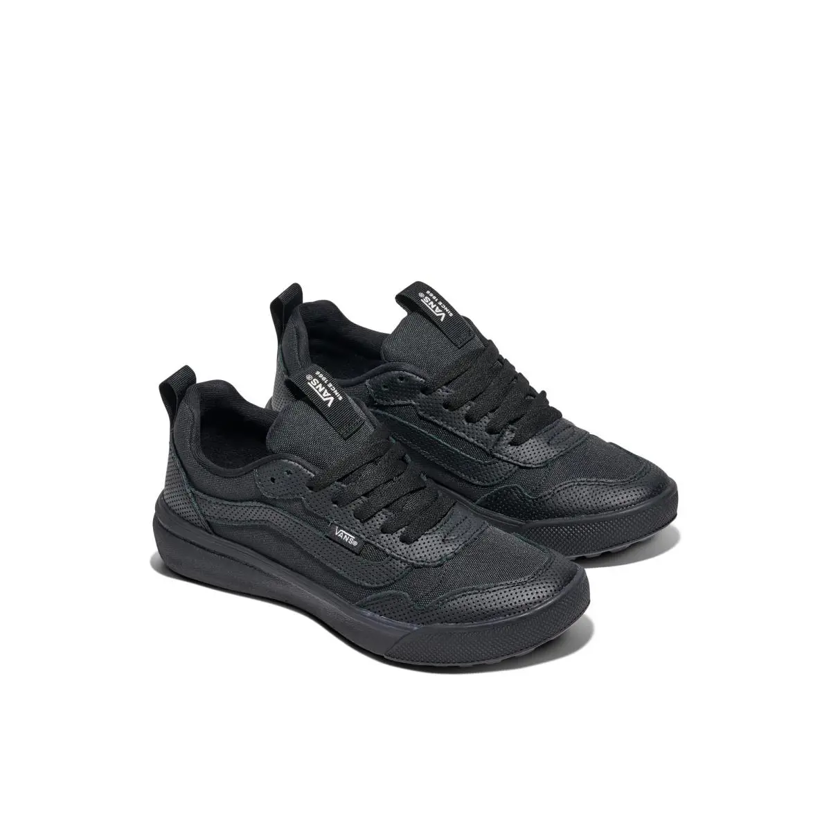 Vans shoes - vn 0 a 3 wkz - VN0A3WKZ5GX1 - black white 22