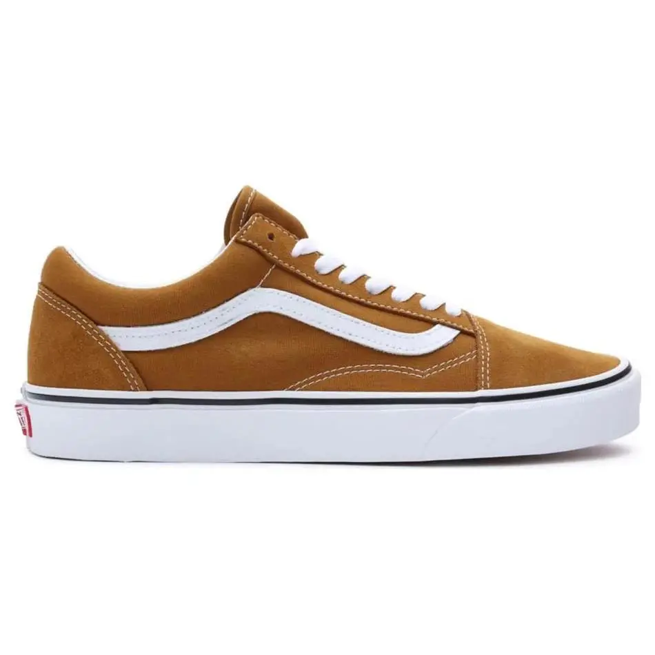 Vans shoes - Vans Old Skool VN0005UF1M7 - Old Skool - VN0005UF1M7 - Brown 0