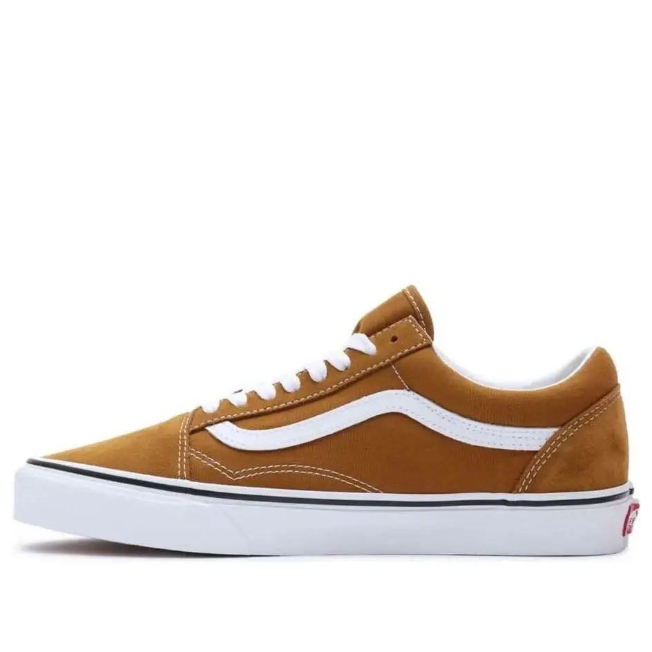Vans shoes - Vans Old Skool VN0005UF1M7 - Old Skool - VN0005UF1M7 - Brown 1
