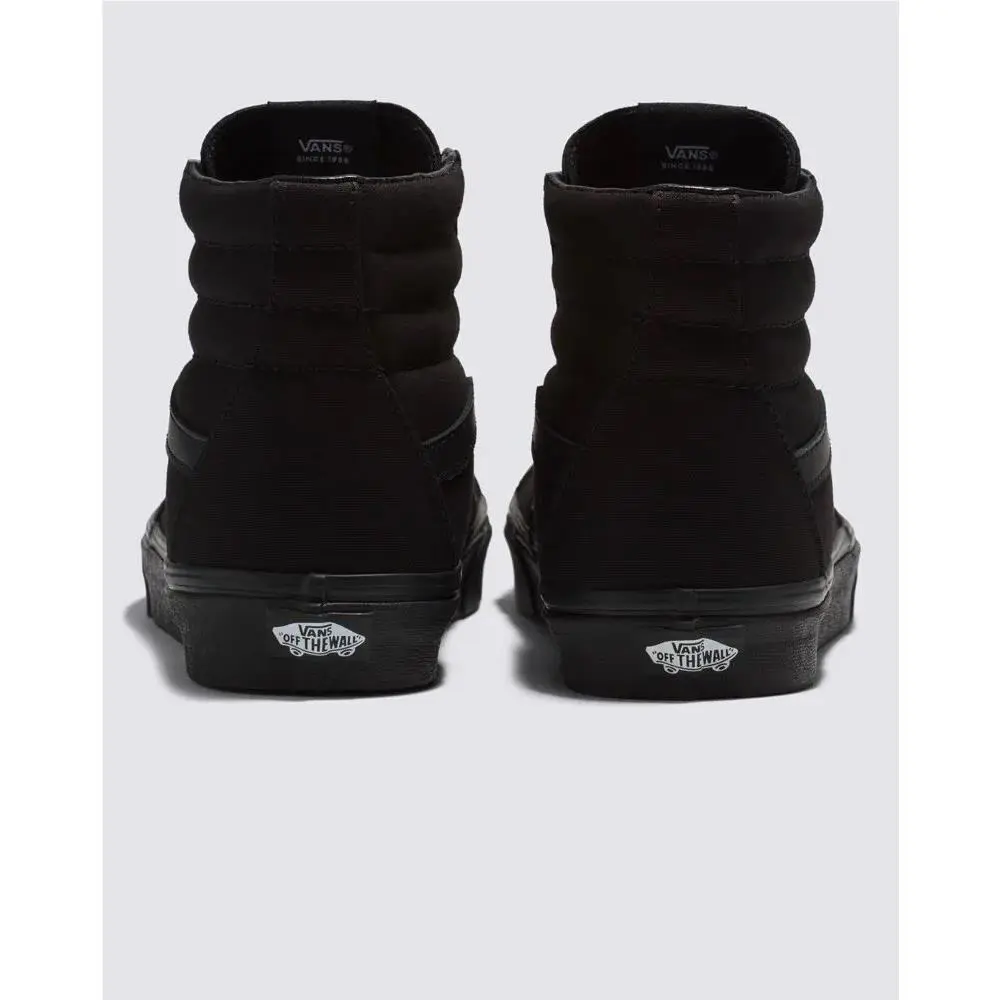 Vans shoes - VANS Sk8-Hi - VN000TS9BJ4 - Black 15
